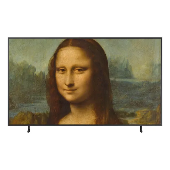 Smart Tv Samsung The Frame Uhd 55  Reprocesado (Reacondicionado)