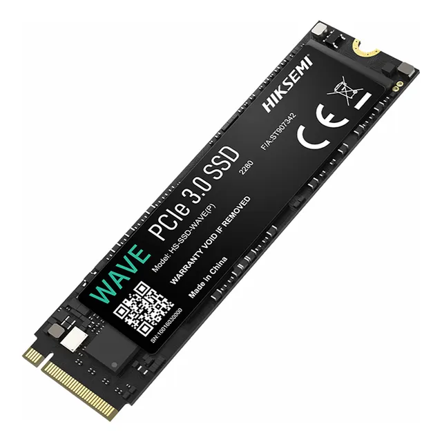 Disco Sólido Hiksemi 256gb Pcie 3.0 Nvme M.2 - Tecnobox