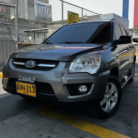 Kia Sportage 2015 Fq 2.0 4x2