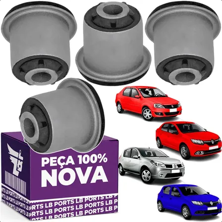 04 Buchas Da Bandeja - Logan Sandeiro G1 G2 - 2007-2019