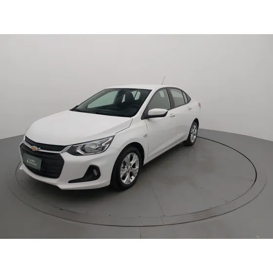 Chevrolet Onix 1.0 Turbo Flex Ltz Automático