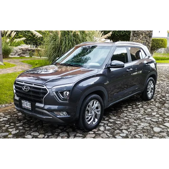 Hyundai Creta 1.6 Gls Premium At