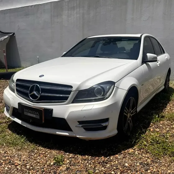 Mercedes-Benz C200 2014 1,8