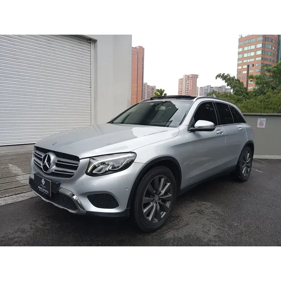 Mercedes-benz Clase Glc 250 2.0 4matic