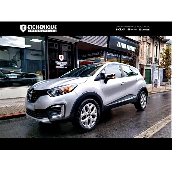 Renault Grand Captur 2.0 Zen At