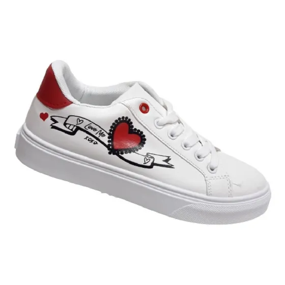 Calzado Skate Mujer Saryna Key Modelo Cm-2630