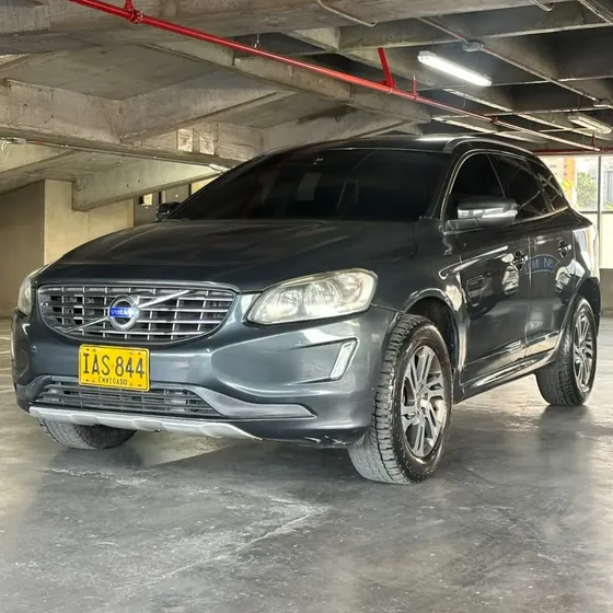 Volvo Xc60 2015 2.0 T5