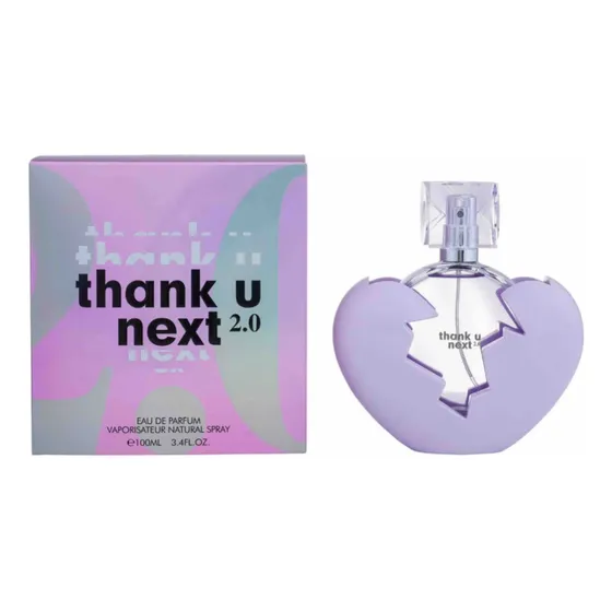 Thank U Next 2.0 Por Ariana Grande Para Dama