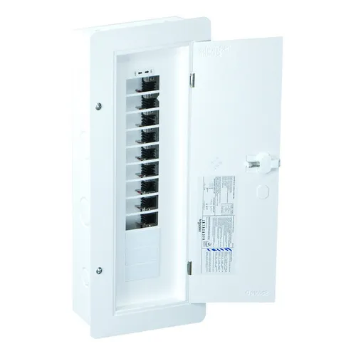 Tablero Distribución Vtq-m Bifásico 12 Cir C/puerta Homeline