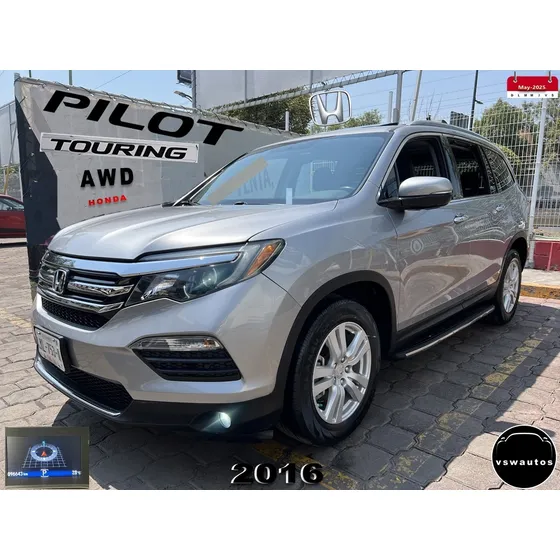 Honda Pilot 3.5 Touring At