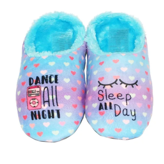 Pantuflas Niñ@ Acolchadas Chinelas Super Confort Dreams 