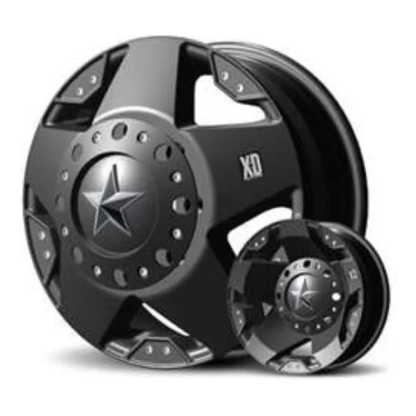 Rin 16  8 Huecos Ford F350 84-97                 Xd775b