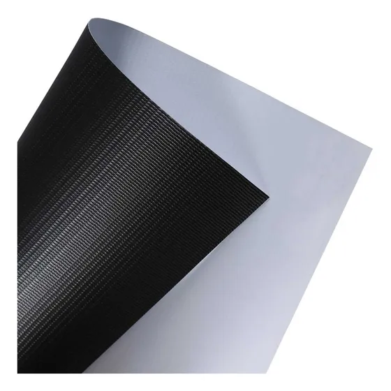 Banner 13 Oz Blockout 500x500 3.20m X 50m (160 M2)