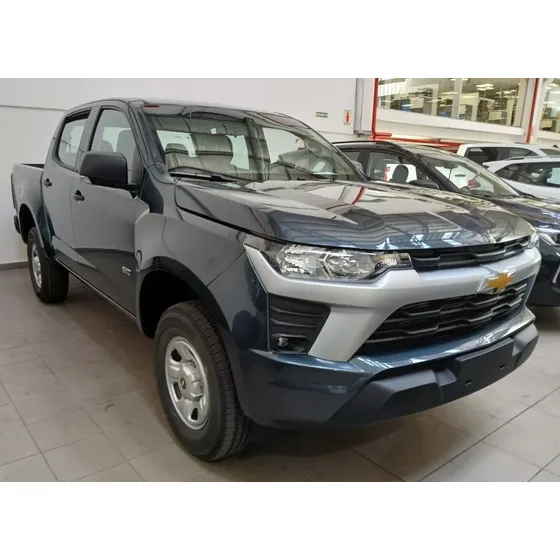 Chevrolet S10 2.8 Cd 4x2 Wt