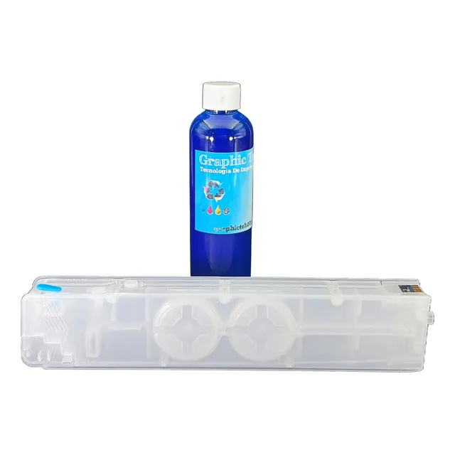 Cartucho Rellenable Reseteable Compatible Hp 974 477dw 452dw