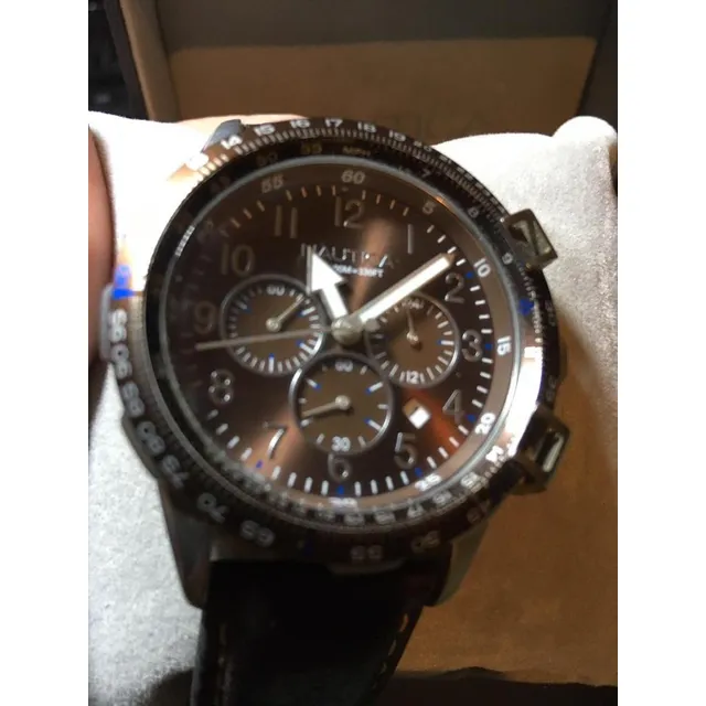 Reloj Nautica Modelo N19546g Caballero