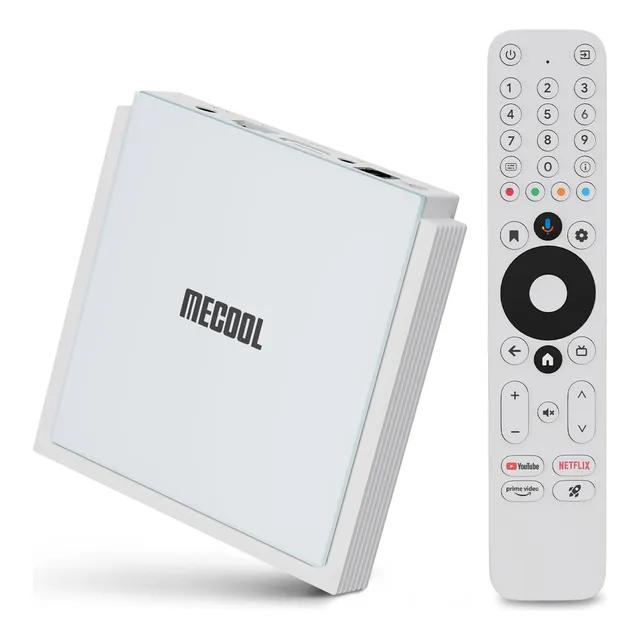 Android Tv Box 11.0, Mecool Km2 Tv Box 4gb 32gb.
