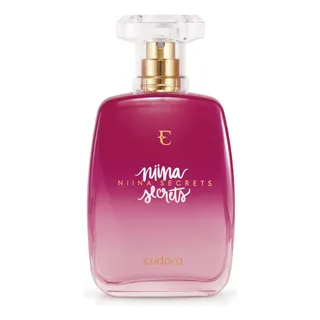 Eudora Niina Secrets Desodorante ColĂŽnia 100ml Eudora Niina Secrets Desodorante ColĂŽnia 100ml