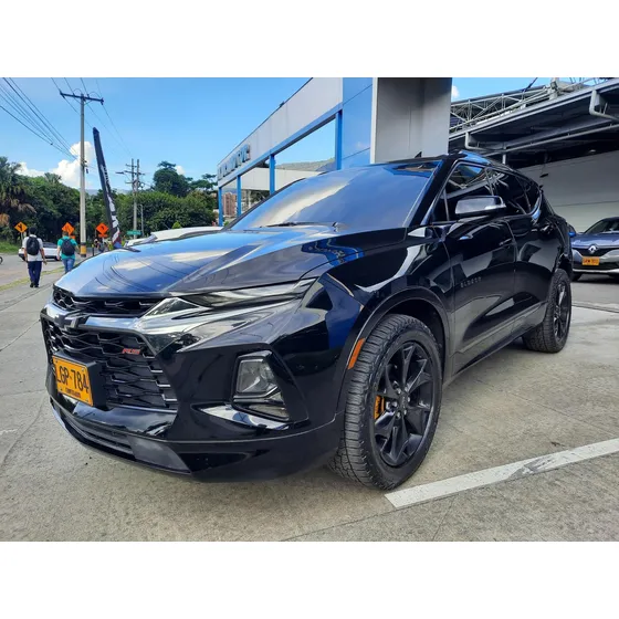 Chevrolet Blazer Rs Rs 3.6 Awd A/t