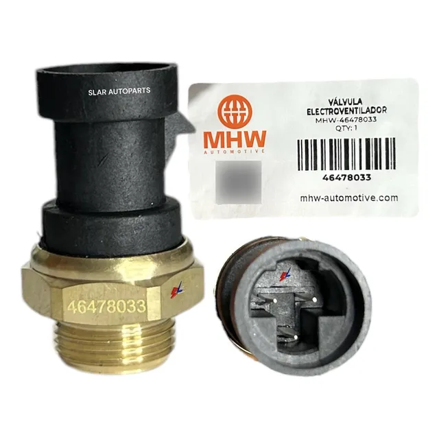 Sensor De Temperatura Fiat Palio Uno Tempra Siena 1.3