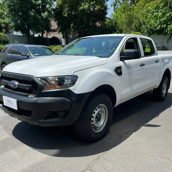 Ford Ranger 2023