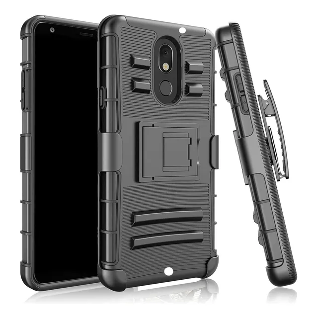 Funda Clip Protector Uso Rudo Rígido Para Moto X2