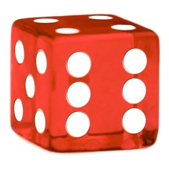 Dados Grandes Para Juegos