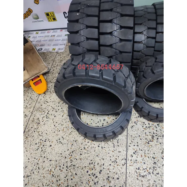 Cauchos Para Montacargas 16×6×10.5 Nuevos
