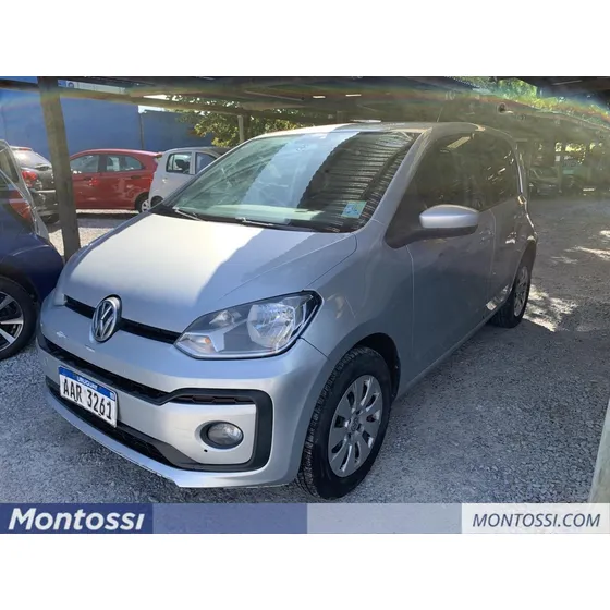 Volkswagen Up! Move
