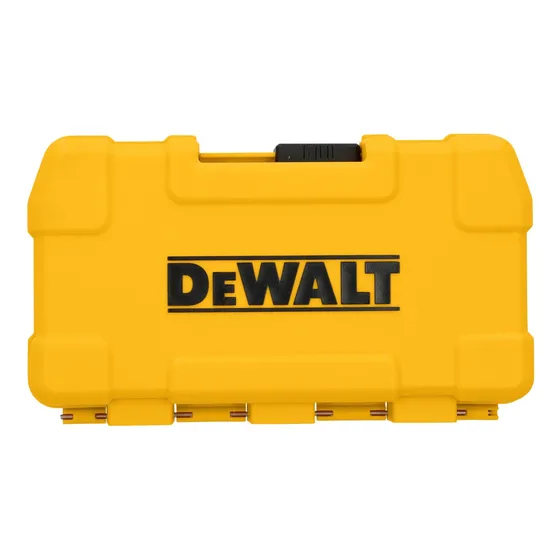 Juego De Herramientas Mecánicas Dewalt 1/4 Drive 50 Piezas D