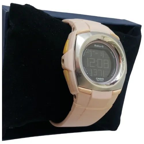 Reloj Casio Baby G Original Bg1220 3006 Vintage Unisex 