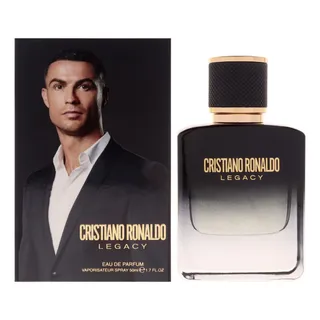 Perfume Cristiano Ronaldo Legacy | Mercado Livre