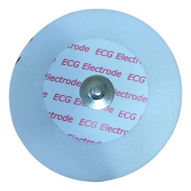Electrodos Ecg Yd-50 Adult.