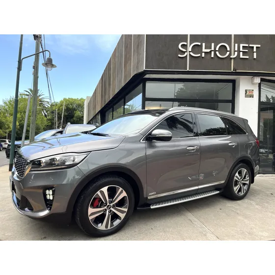 Kia Sorento 2.2 Crdi Gt-line Ex 4x4