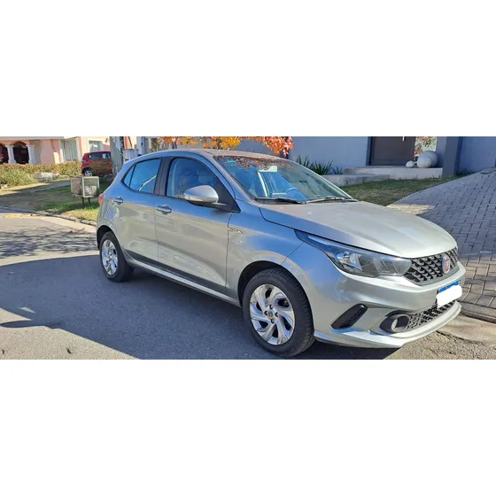 Fiat Argo 1.3 Drive Gse Manual