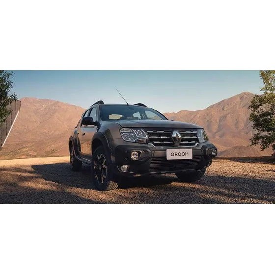 Renault Oroch 1.6 Zen 4x2