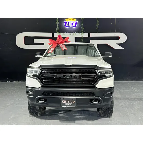 Dodge Ram Limited Hibrido