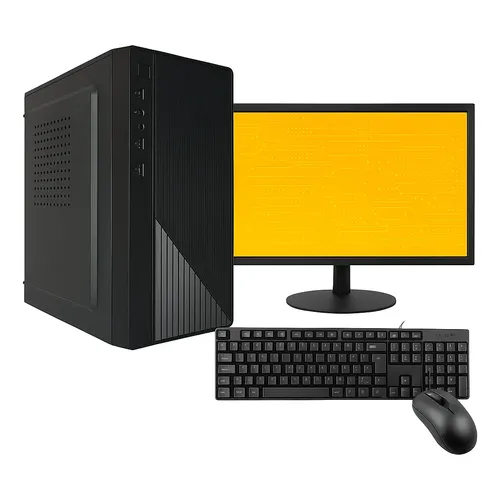 Pc Home Office Intel Core I7 3770-16gb - Ssd 480gb - Windows 10