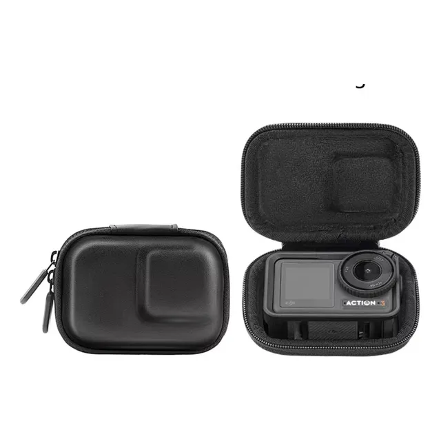 Case Proteccion  Dji Osmo Action 3 4 5 Gopro 13 12