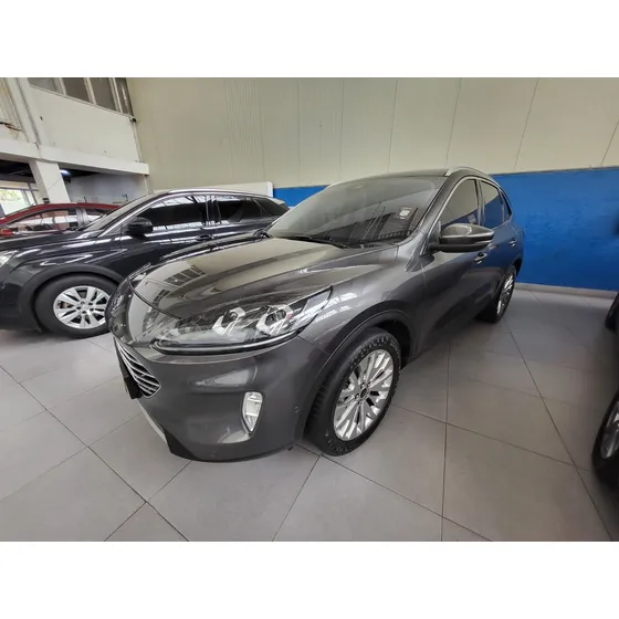 Ford Escape 2.0 Titanium