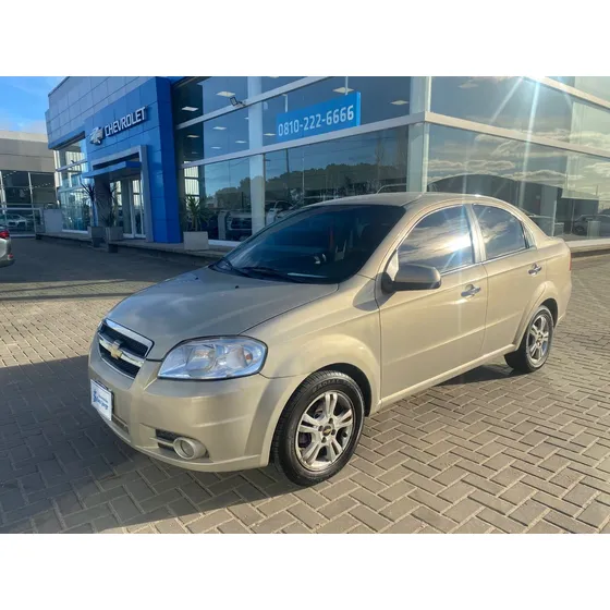 Chevrolet Aveo 1.6 Lt