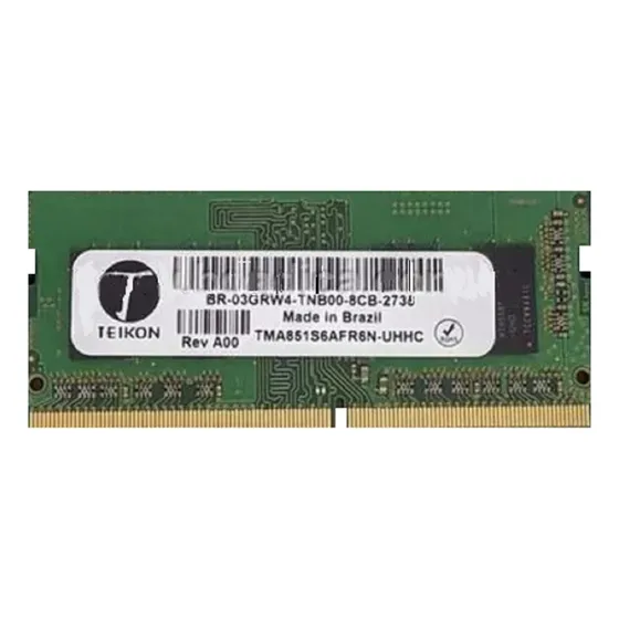 Mémoria Notebook Teikon Ddr4 4 Gb 2400 Mhz Novo 