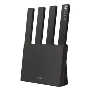 Roteador Huawei Be3 Wi-fi 7 3.6 Gpbs Dualband Preto Roteador Huawei Be3 Wi-fi 7 3.6 Gpbs Dualband Preto
