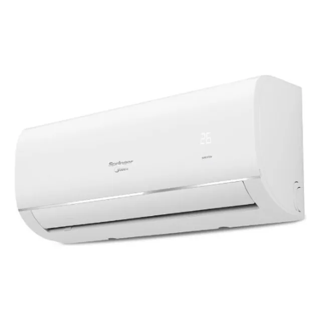 Evaporadora Midea 9.000 Inverter - Não É Ar Split Completo