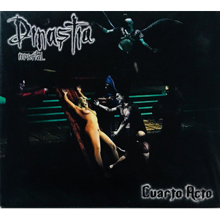 Dinastía Inmortal, Cuarto Acto Cd Digipack, Nuevo Dinastía Inmortal, Cuarto Acto Cd Digipack, Nuevo