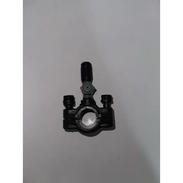 Nebulizador Alta Presión Con Abrazadera