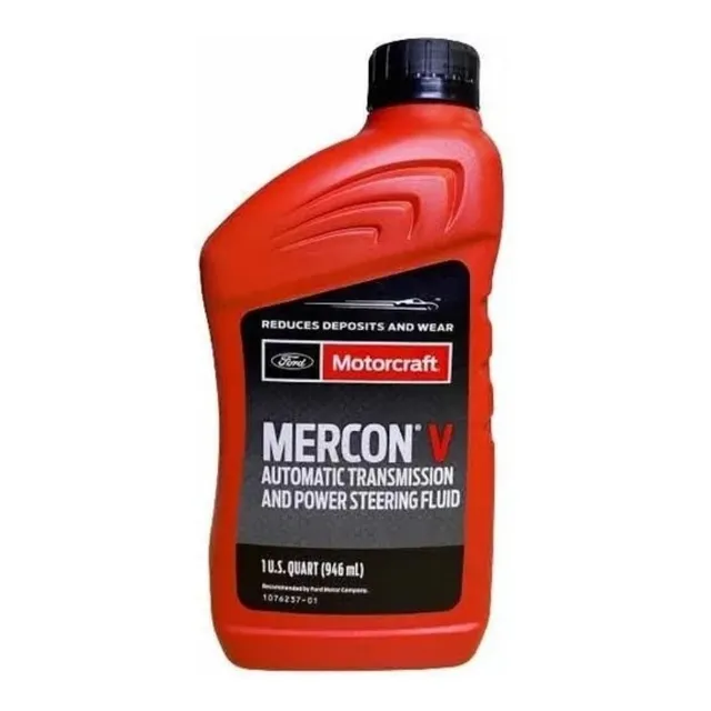 Aceite Mercon V 5 Motorcraft Caja Automatica Explorer Spf