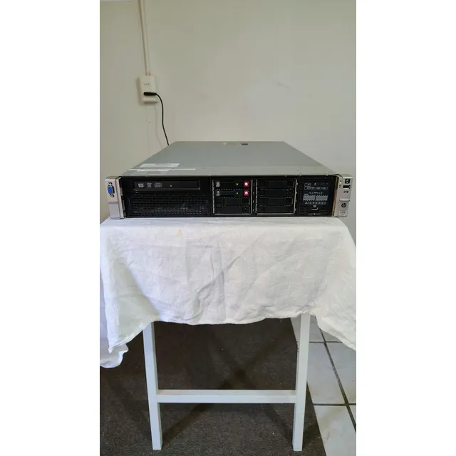 Servidor Hp Proliant Dl385p G8