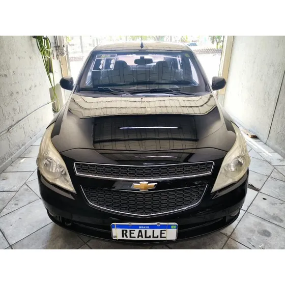 Chevrolet Agile Agile 1.4 Mpfi Ltz 8v Flex 4p Manual