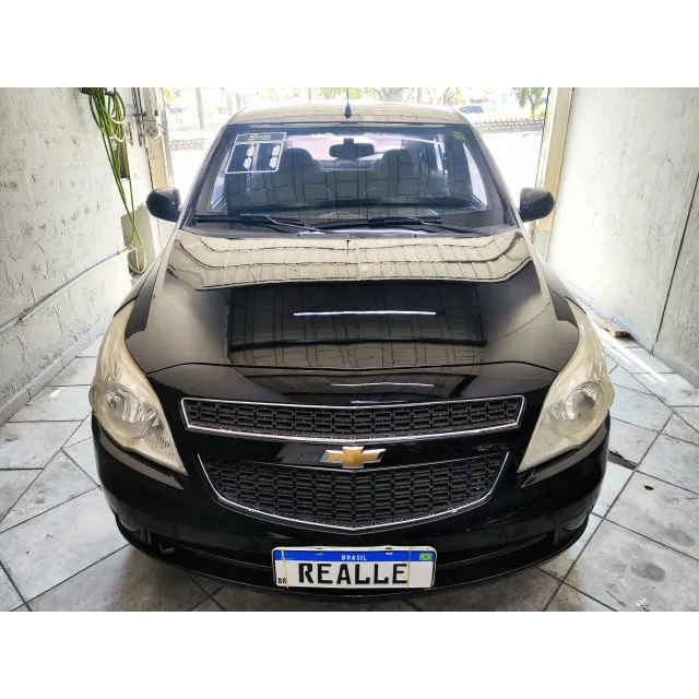 Chevrolet Agile Agile 1.4 Mpfi Ltz 8v Flex 4p Manual